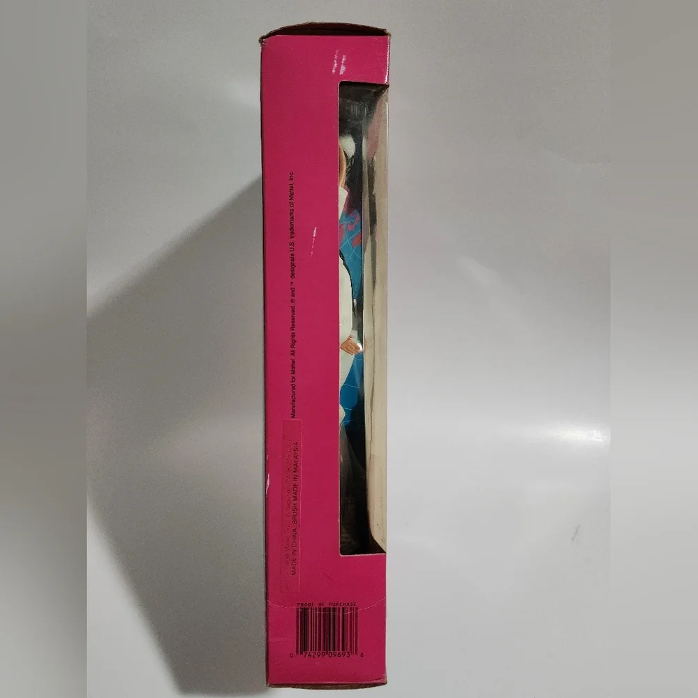 1990 Navy Barbie Stars n Stripes (Vintage Military Dolls) 122 - Picture 3 of 10